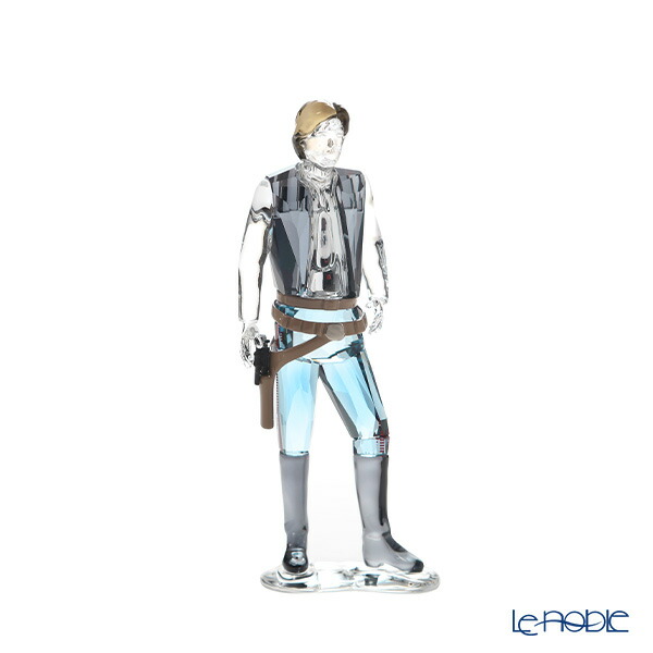 楽天市場】スワロフスキー スター ウォーズ ルーク・スカイウォーカー