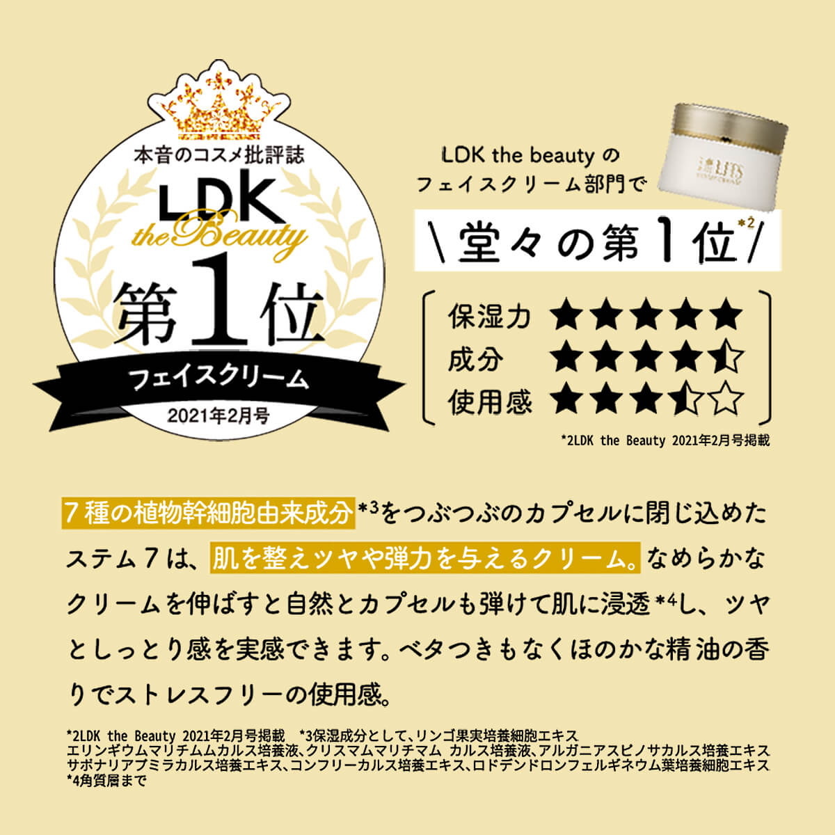 楽天市場】【LDK 受賞】リッツ リバイバル ステム7 詰め替え LITS