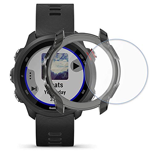 楽天市場】Garmin(ガーミン) ForeAthlete 245 Music / 245専用【2枚