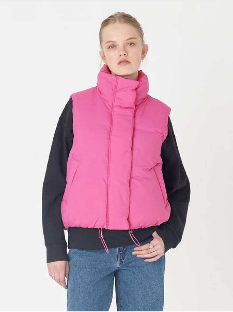 楽天市場】【SALE／60%OFF】PILLOW ダウンベスト Levi's リーバイス