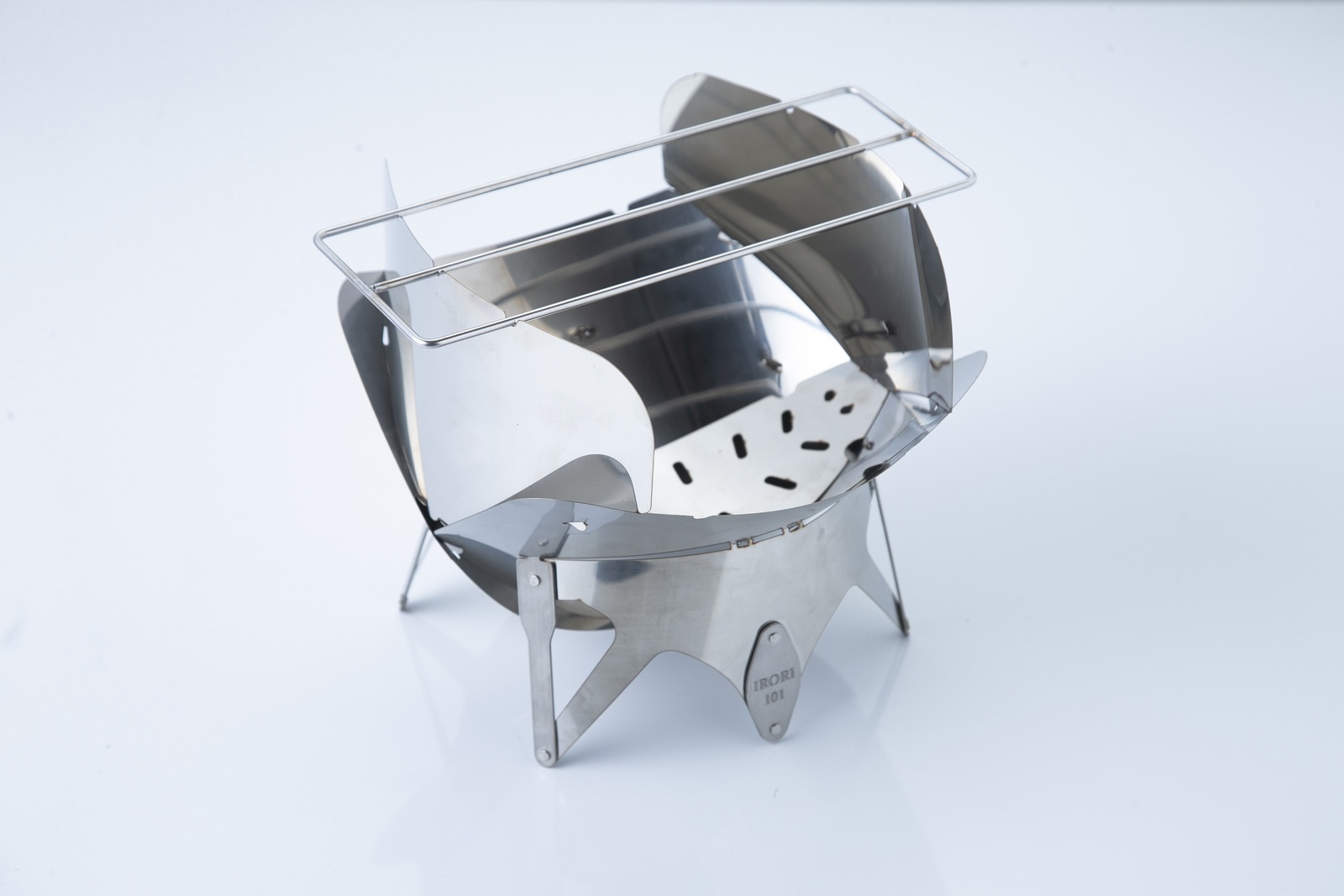 楽天市場】アソブ ASOBU 焚き火台 IRORI-101 キャンプ アウトドア