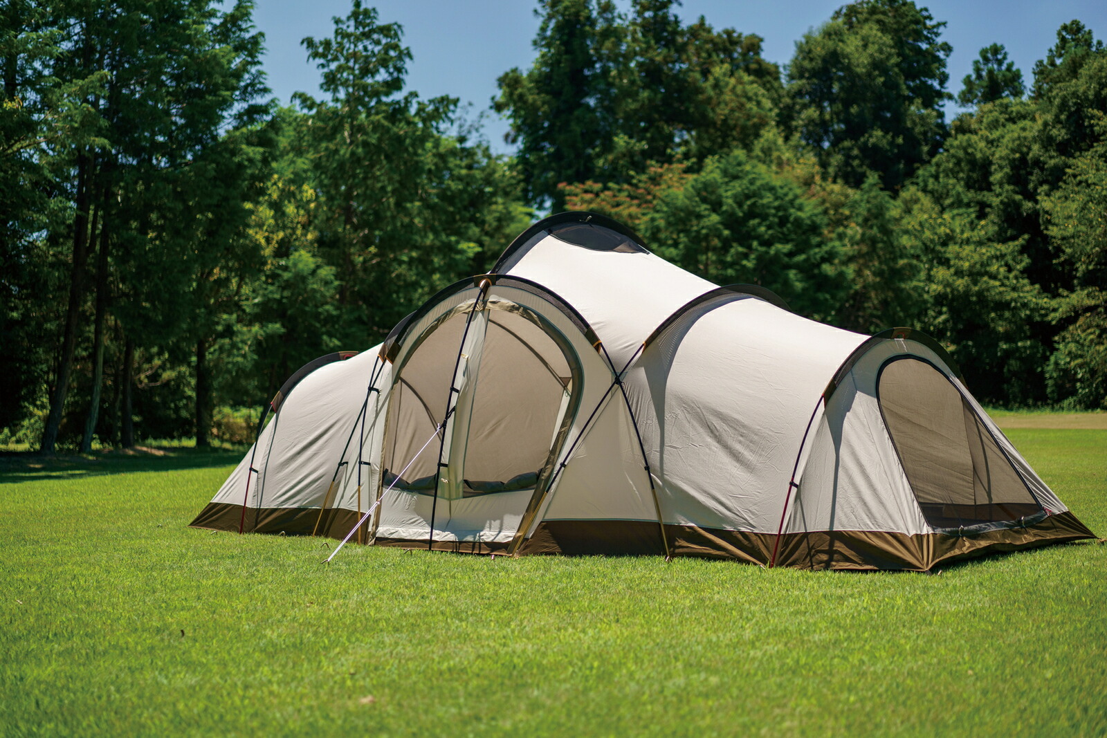 楽天市場】オガワ クーポラ 2679 ogawa キャンパルジャパン テント