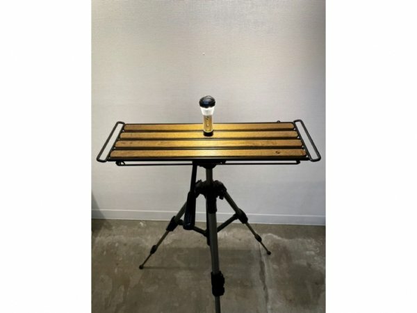 楽天市場】38エクスプローラー A38grate ウッドテーブル ブラック