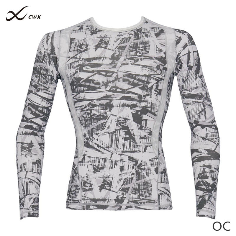 楽天市場】25%OFF CW-X ワコール メンズ スポーツトップ ジュウリュウ