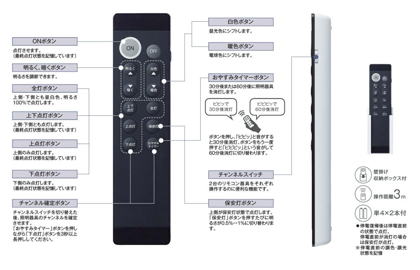 楽天市場】DAIKO 大光電機 LED洋風シーリングライト〜10畳調色調光