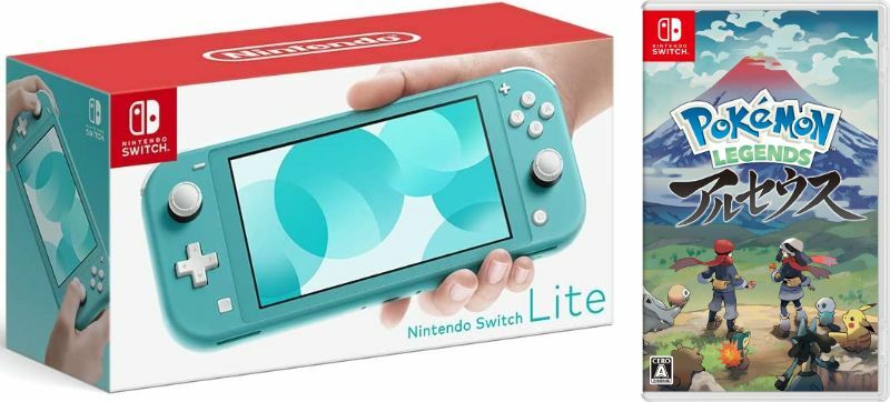 ゲーム機本体 switchライト nintendo」の人気商品一覧 | 安い商品を