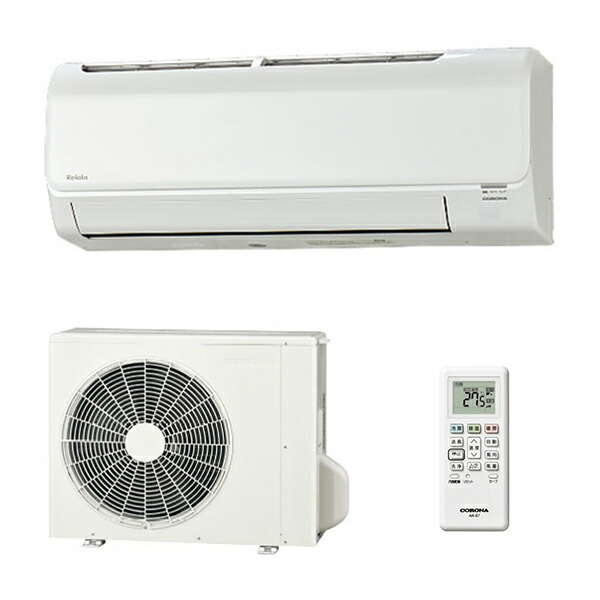 楽天市場】コロナ エアコン 6畳用の通販