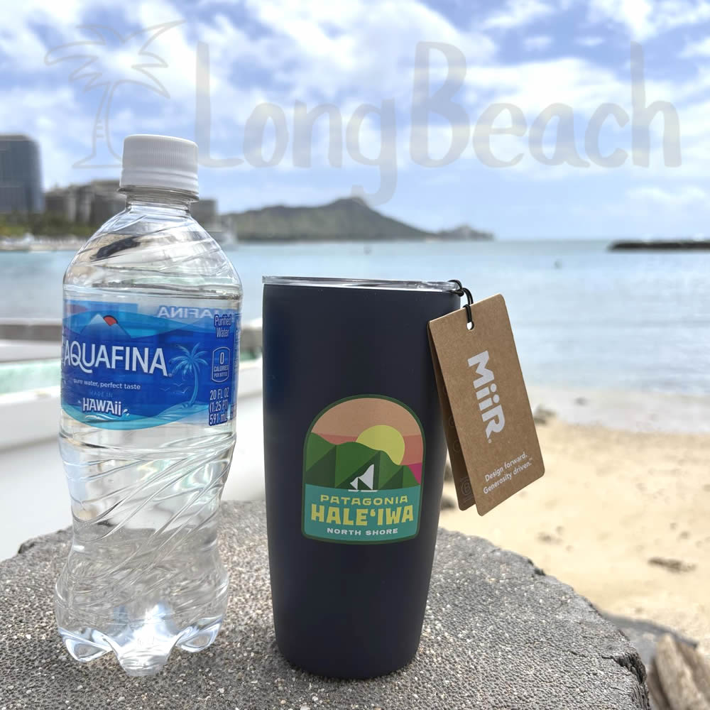 楽天市場】≪正規品≫patagonia ハレイワ店限定 保冷・保温 MiiR 16oz