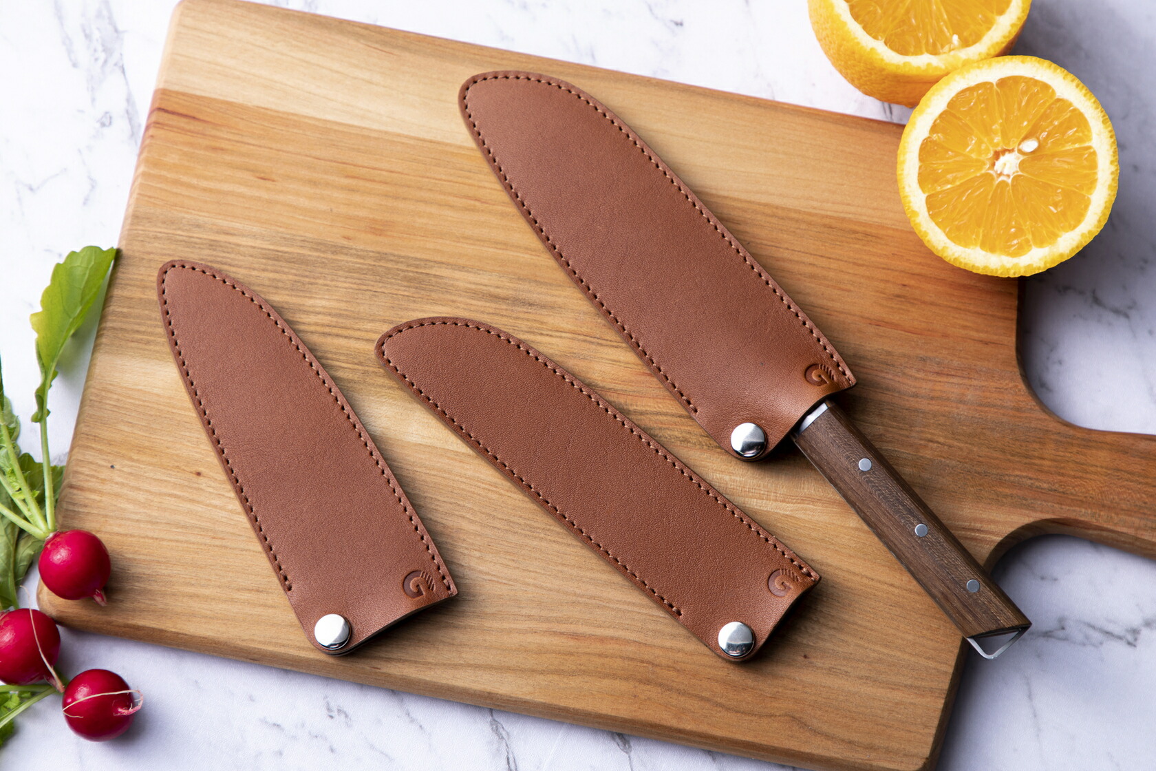 楽天市場】GLAMP. グランプ 牛革製ナイフカバー 日本製 コンパクト