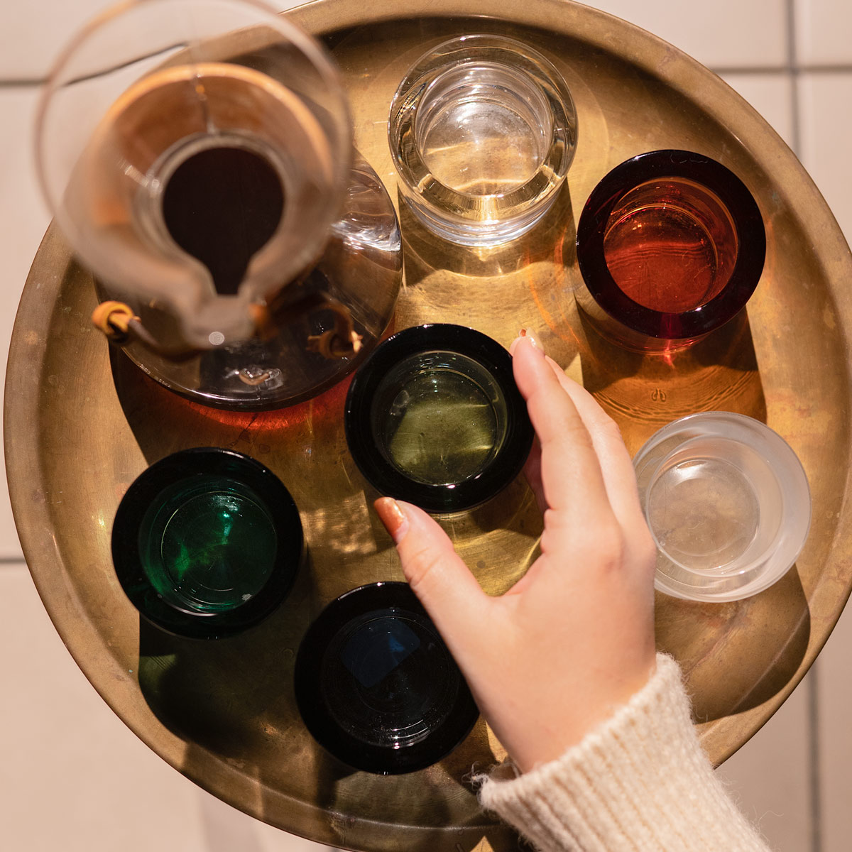 楽天市場】iittala イッタラ kivi キビ 60mm キャンドル ホルダー