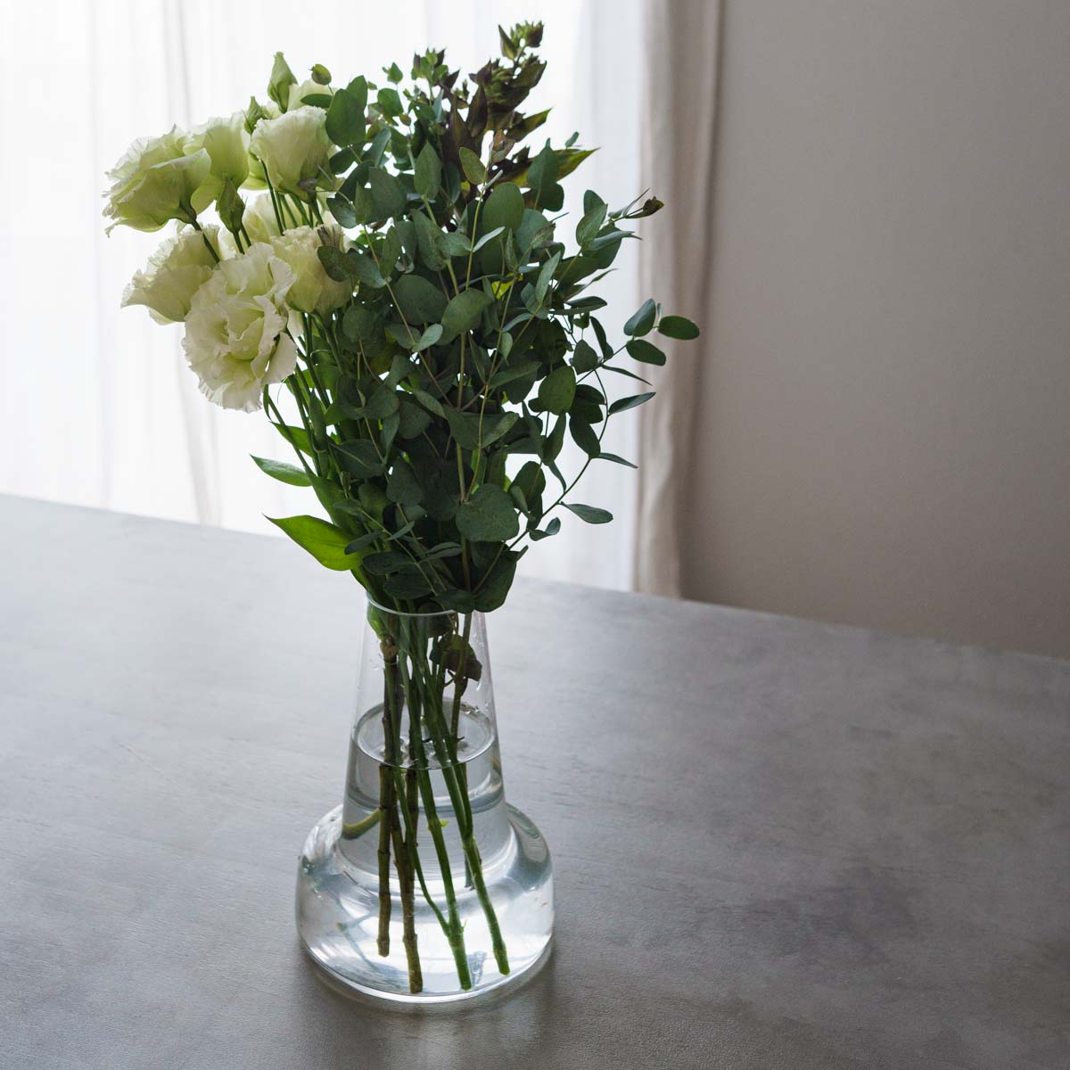 楽天市場】ホルムガード フラワーベース 北欧 フローラ ロング 24cm