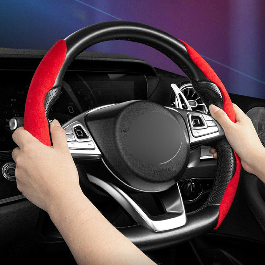 楽天市場】ハンドルカバー スイフトスポーツ ZC33S 全グレード対応