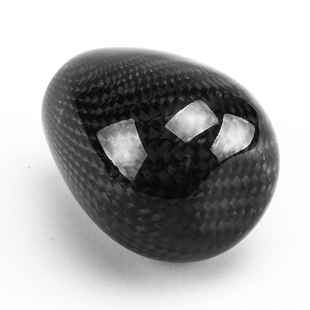 楽天市場】シフトノブ ボール型 リアル カーボン製 レーシングの雰囲気
