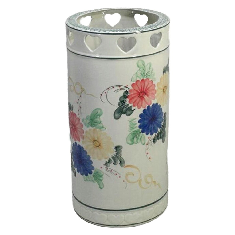 傘立て 陶器 花柄」の人気商品一覧 | 安い商品を通販サイトから探す