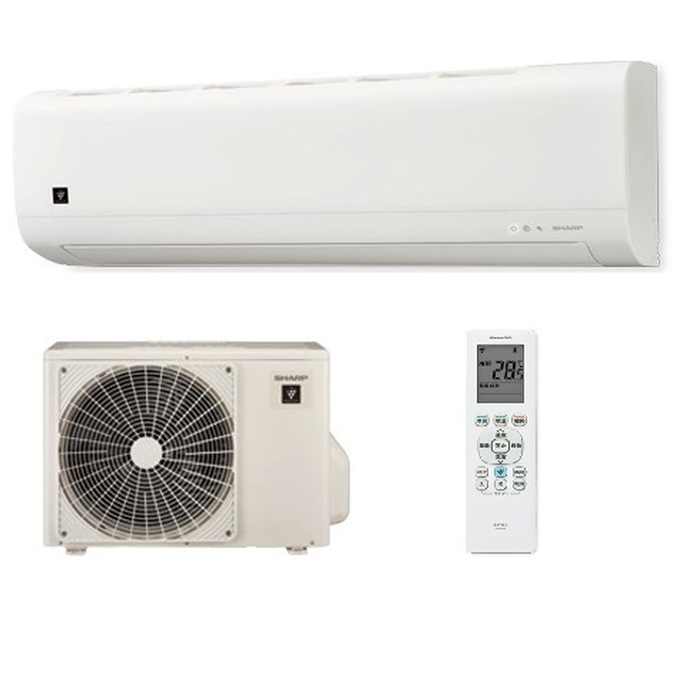 楽天市場】シャープ エアコン 12畳の通販