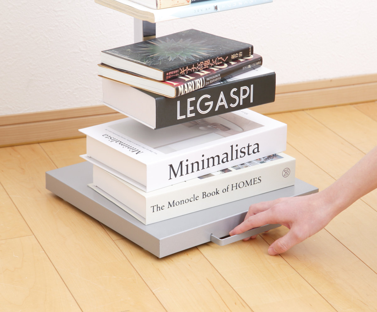 楽天市場】ブックタワー 5段 8段 10段 日本製 Tsum Dockブックタワー