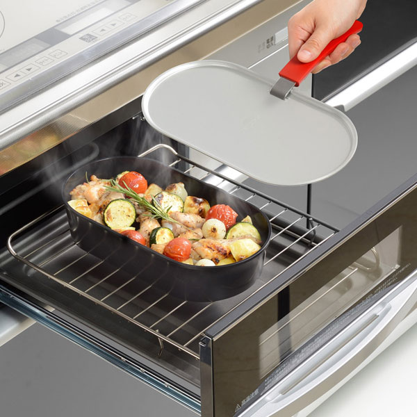 楽天市場】□在庫限り・入荷なし□ グリルパン グリルインロースター