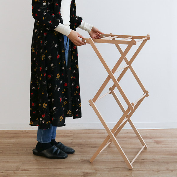 楽天市場】洗濯物干し Clothes Dryer mini 物干し 室内 折りたたみ