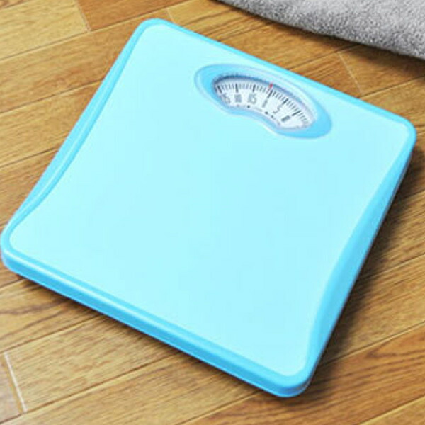 楽天市場】体重計 アナログ シェイプス （ ガラス ヘルスメーター