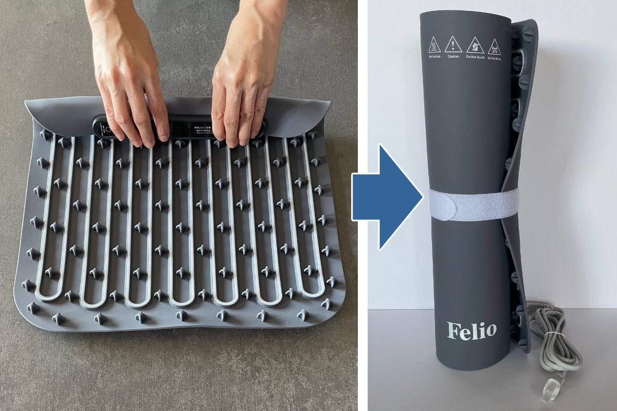 楽天市場】食卓用フードウォーマー 正方形 Felio （ フェリオ 保温