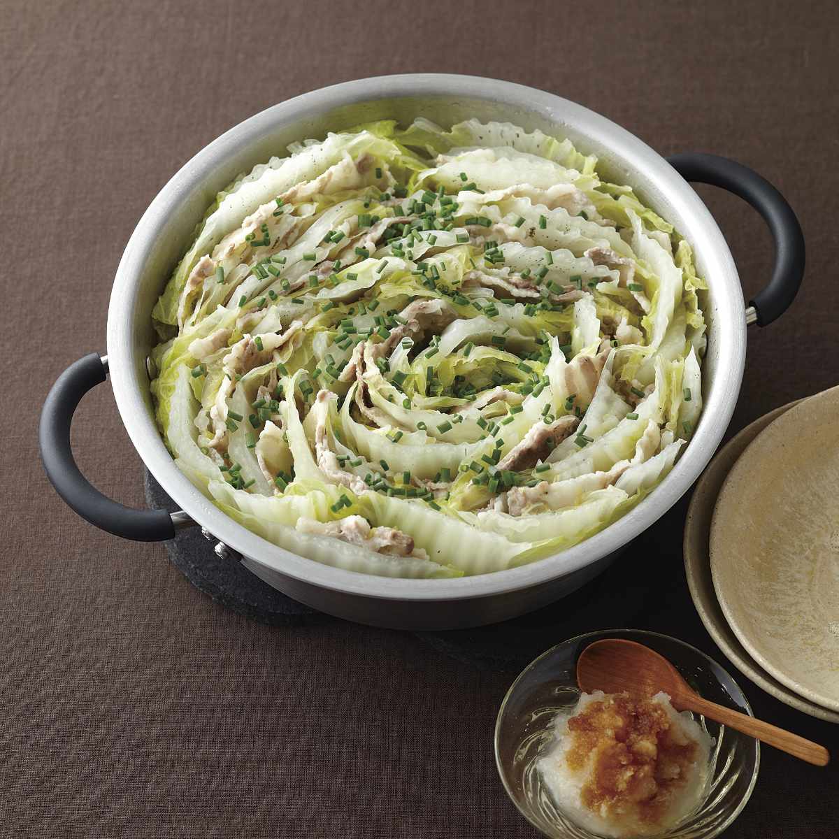 楽天市場】両手鍋 23cm IH対応 ガラス蓋付き 卓上鍋 O.E.C. minima 脇