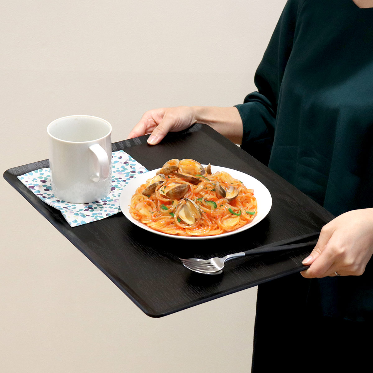 楽天市場】KINTO キントー プレイスマット 430x330mm （ トレー