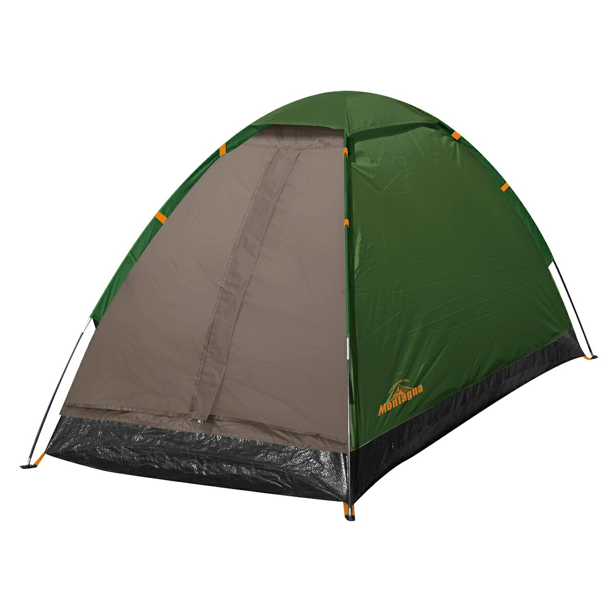 楽天市場】テント 1人用 組立式ドームテント 幅95×奥行195×高さ90cm