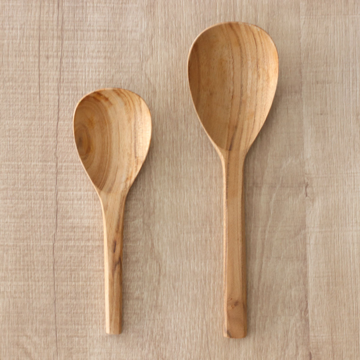 kiyata】最終価格！！キヤタ 鳥のサーバースプーン 木のスプーン