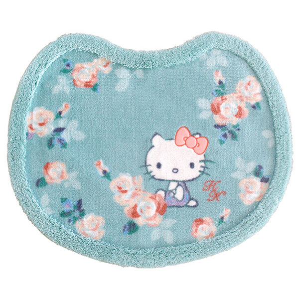 楽天市場】トイレマット 52×60cm ハローキティ グレース キティ キティ