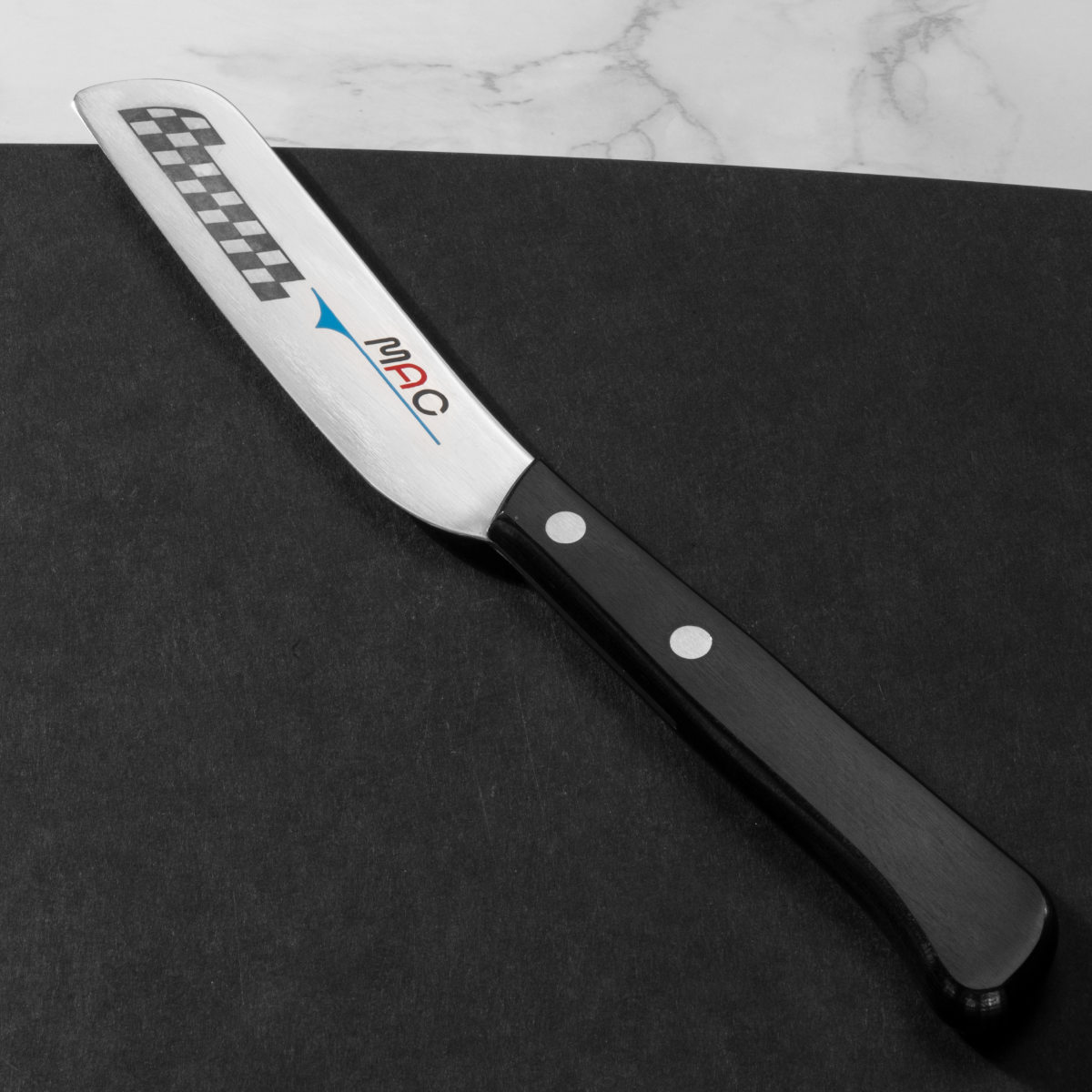 楽天市場】バターナイフ 10cm MAC オリジナル包丁 日本製 （ チーズ