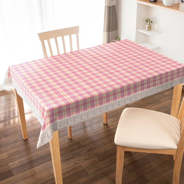 楽天市場】テーブルクロス 130×170cm エクシード サンマリノ 撥水 樹脂