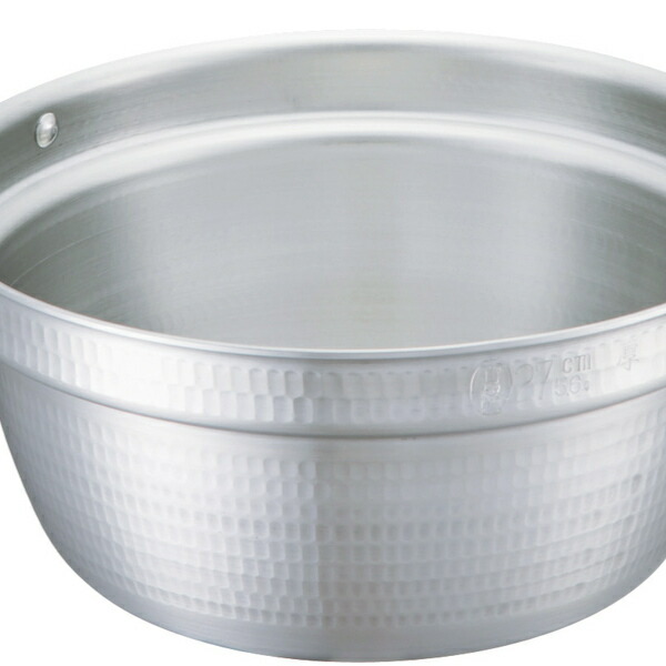 楽天市場】料理鍋 54cm 44L 厚板 極厚 厚板打出料理鍋 業務用 中尾