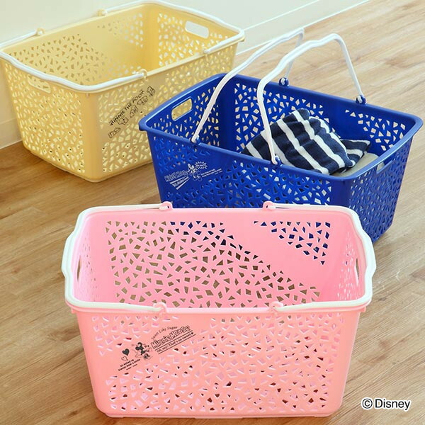 楽天市場】買い物かご ショッピングバスケット ラピスバスケット