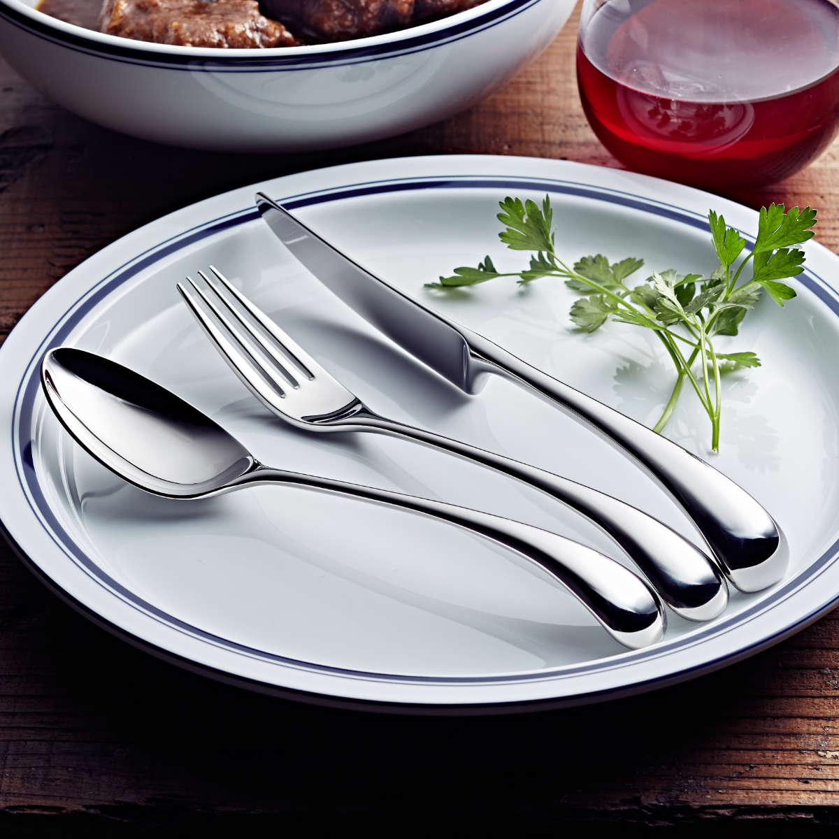 楽天市場】ダンスク DANSK トルン ティースプーン 14cm ステンレス製