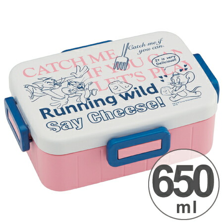 楽天市場】□在庫限り・入荷なし□お弁当箱 トムとジェリー