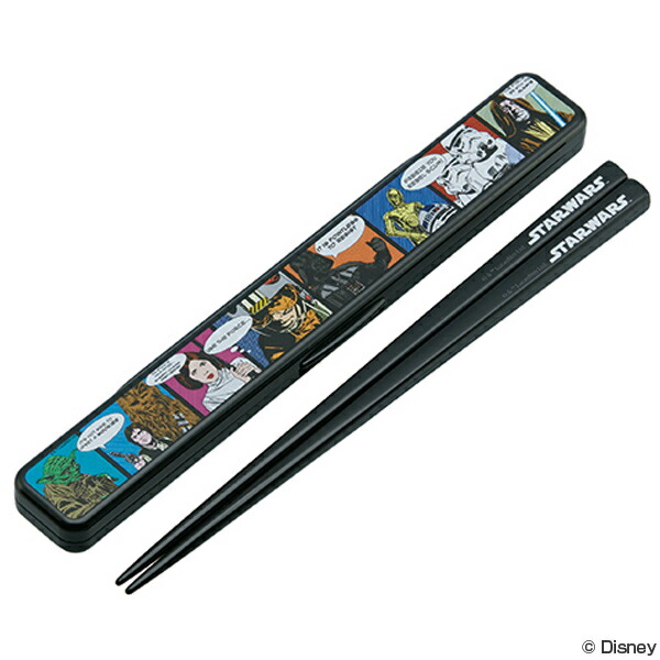 楽天市場】□在庫限り・入荷なし□ 箸＆箸箱セット スターウォーズ