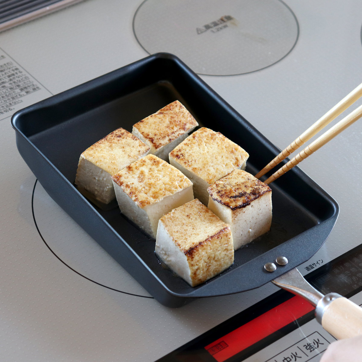 楽天市場】卵焼き器 IH対応 鉄製 匠味 日本製 （ ガス火対応 オール