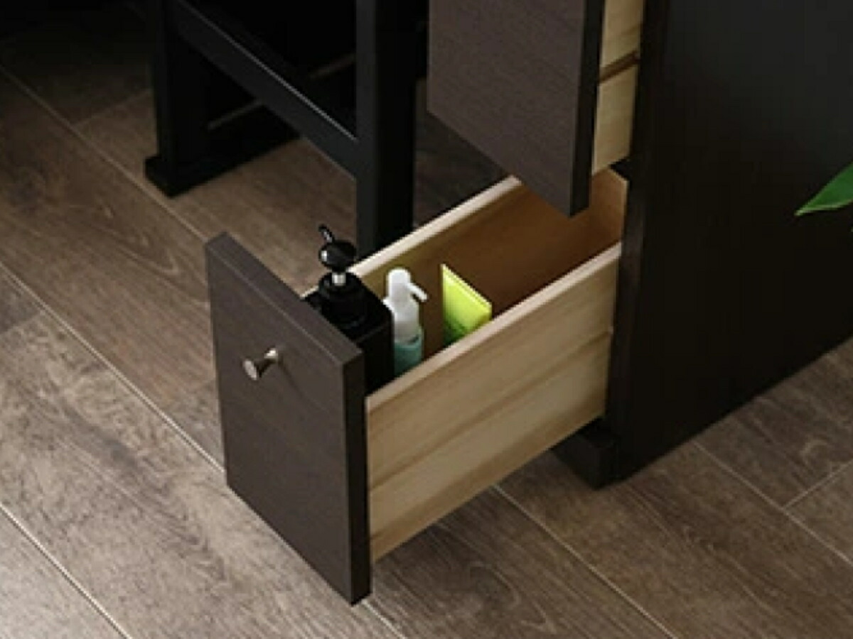 楽天市場】ドレッサー 鏡台 三面鏡 幅58.5cm プリマ （ 奥行41cm