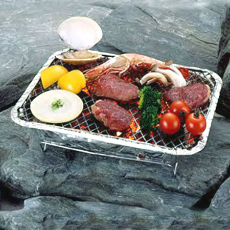 楽天市場】簡易 バーベキュー コンロの通販