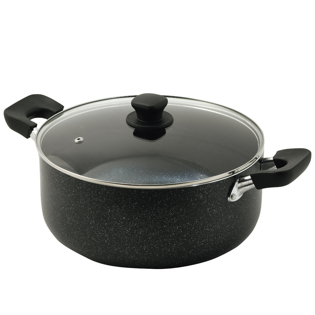 楽天市場】両手鍋 28cm 深型 IH対応 ママディナー 大型鍋 （ ガス火