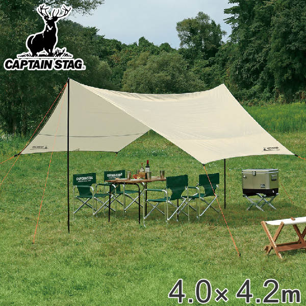 楽天市場】soomloomタープadranus4.2mx5.4mの通販