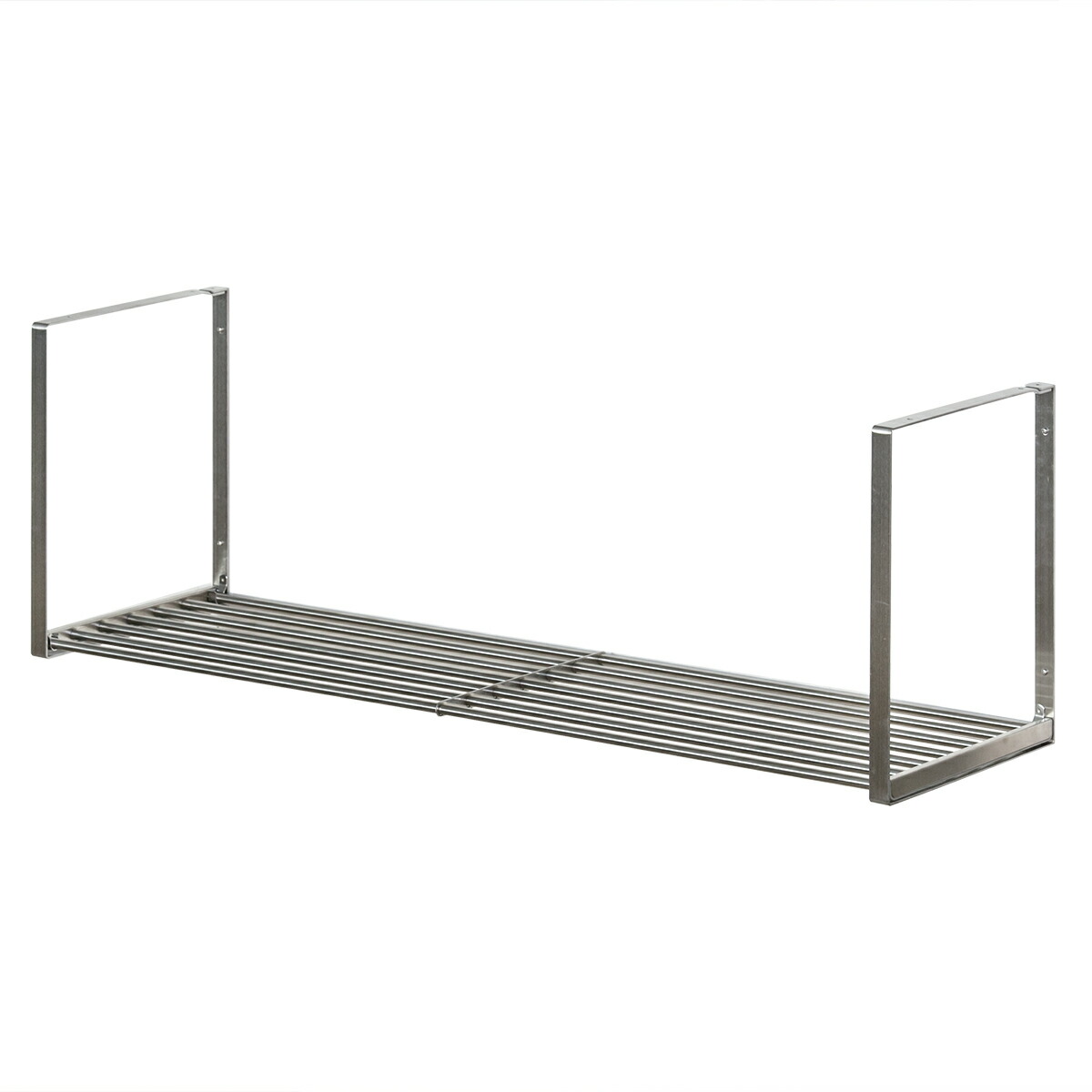 楽天市場】吊戸棚収納 パイプ棚A 1段 幅90cm 水切棚シリーズ ネジ止め