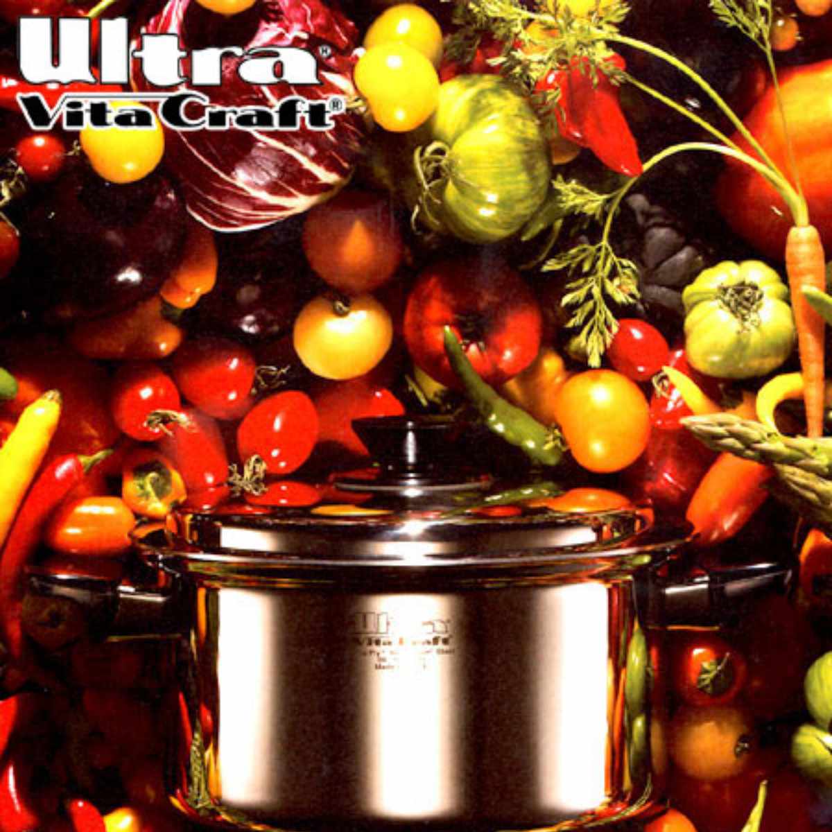 楽天市場】Vita Craft ビタクラフト 両手鍋 浅型 25.5cm ウルトラ 3L