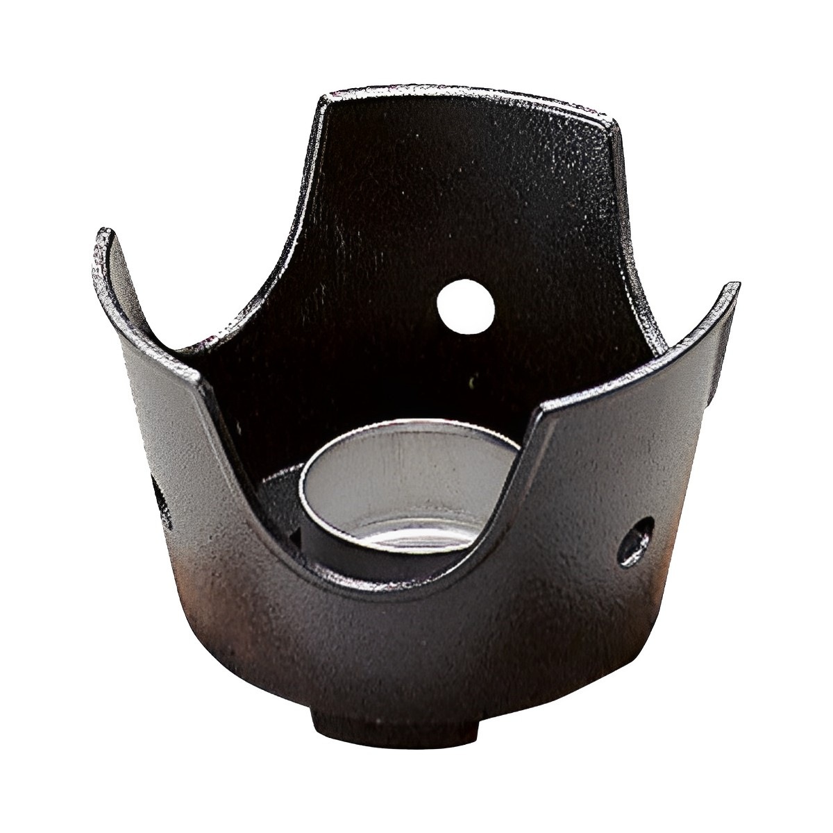 楽天市場】アルミコンロ 火皿付き セット （ 卓上 丸型 コンロ 固形