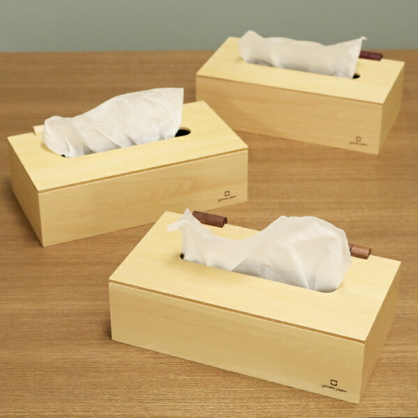 楽天市場】ティッシュケース ヤマト工芸 yamato gimmick tissue