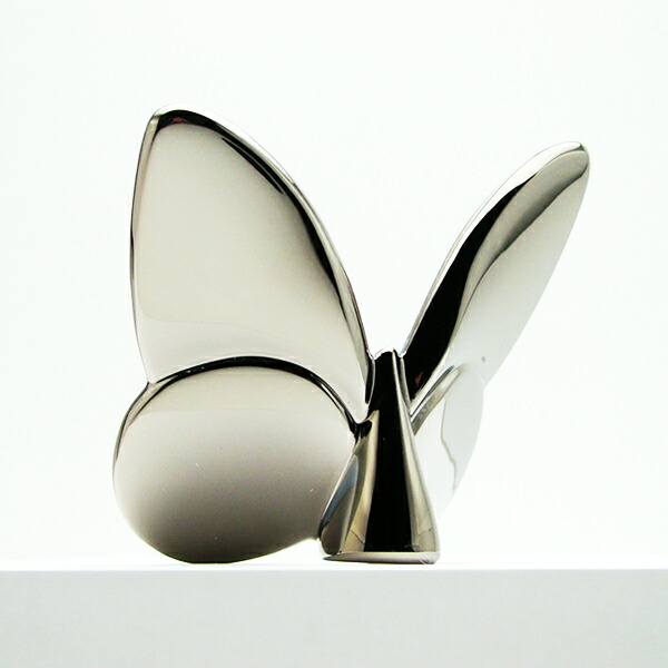 楽天市場】送料無料 Baccarat バカラ ラッキーバタフライ スカラベ