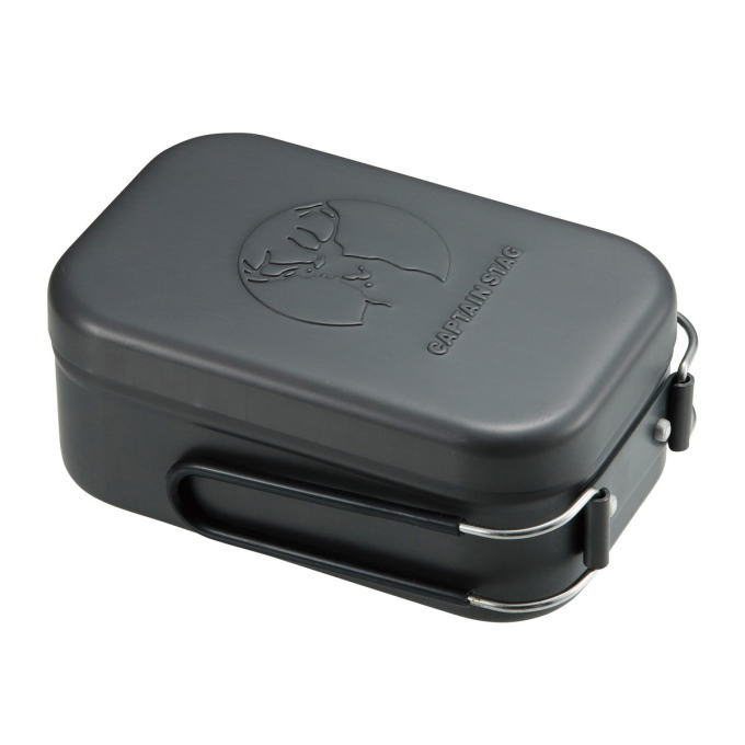 楽天市場】【SALE ポイント5倍】ライスクッカー 飯盒 アルミ製角形