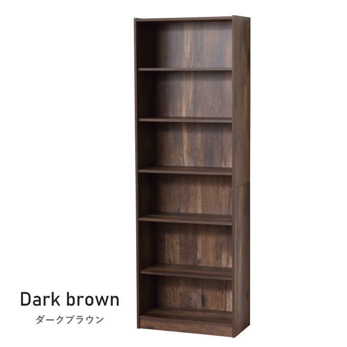 楽天市場】【SALE ポイント5倍】本棚 大容量 スキマ スリム ラック 幅