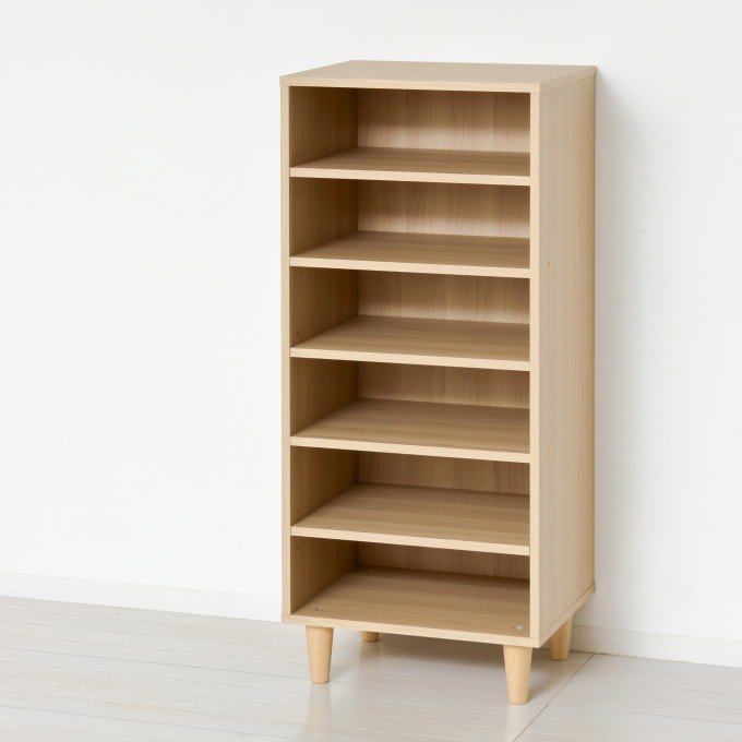 楽天市場】【SALE ポイント5倍】シューズラック 下駄箱 オープンタイプ