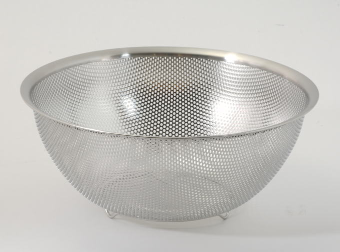 楽天市場】【SALE ポイント5倍】ザル セット ステンレス 18cm 21cm